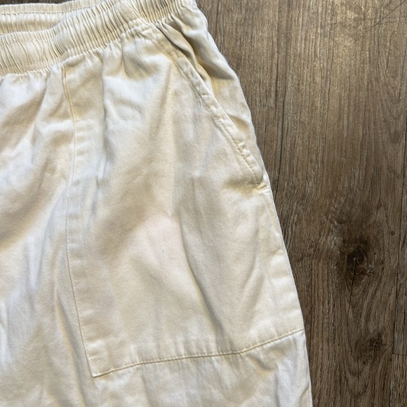 NORTHERN REFLECTIONS VINTAGE LINEN PANTS SIZE(L) - Picture 3 of 5
